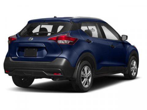 used 2020 Nissan Kicks car, priced at $14,871