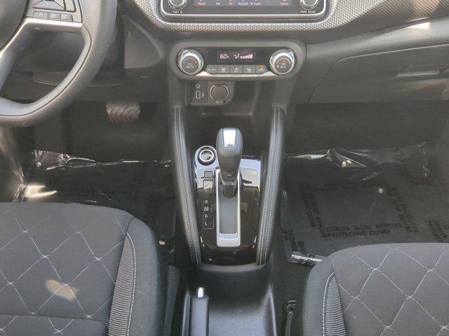 used 2020 Nissan Kicks car, priced at $13,982