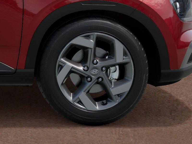 new 2025 Hyundai Venue car, priced at $24,191