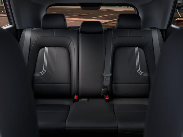 new 2025 Hyundai Venue car, priced at $25,980