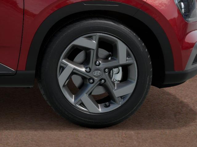 new 2025 Hyundai Venue car, priced at $25,980