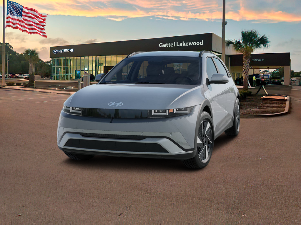new 2025 Hyundai IONIQ 5 car, priced at $55,695