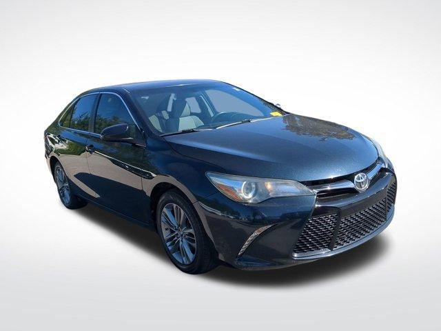used 2016 Toyota Camry car, priced at $16,890