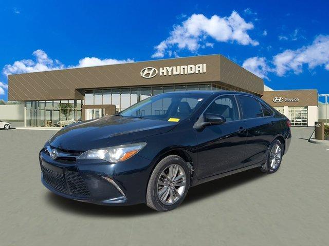 used 2016 Toyota Camry car, priced at $16,890