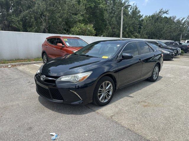 used 2016 Toyota Camry car, priced at $17,200