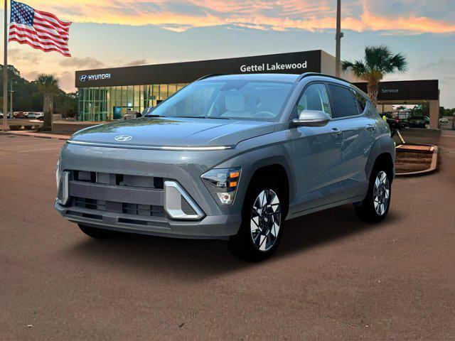 new 2025 Hyundai Kona car, priced at $30,085