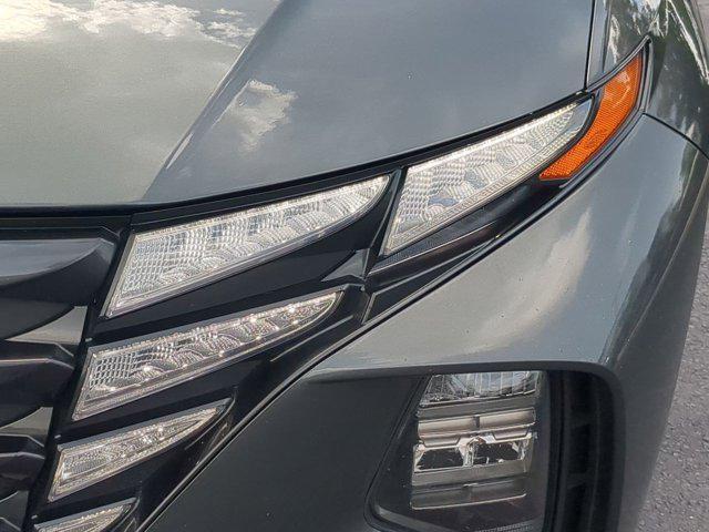 used 2022 Hyundai Tucson car, priced at $18,996