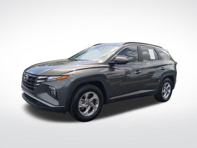 used 2022 Hyundai Tucson car, priced at $18,996