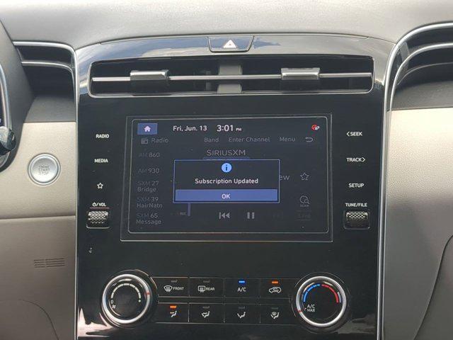 used 2022 Hyundai Tucson car, priced at $18,996