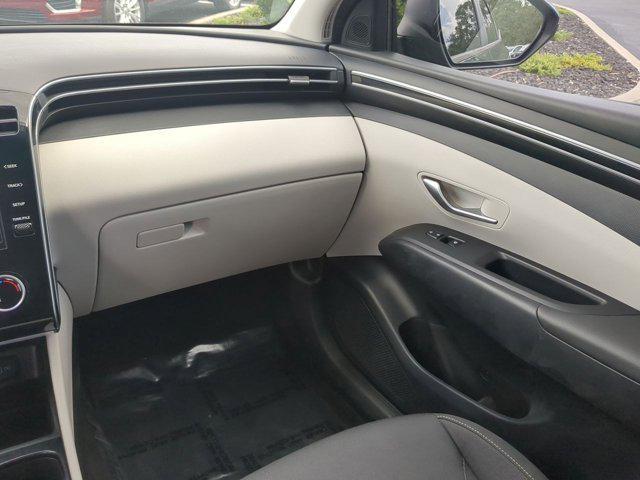 used 2022 Hyundai Tucson car, priced at $18,996