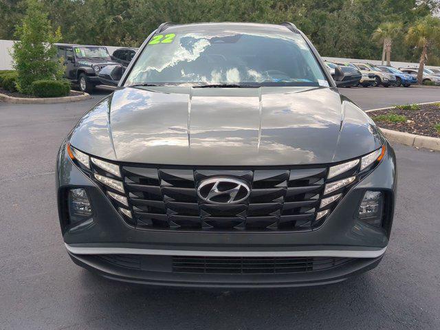 used 2022 Hyundai Tucson car, priced at $18,996
