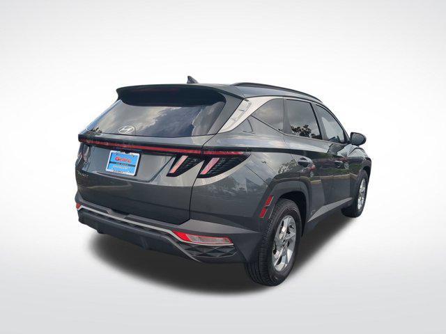 used 2022 Hyundai Tucson car, priced at $18,996
