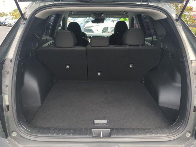 used 2022 Hyundai Tucson car, priced at $18,996