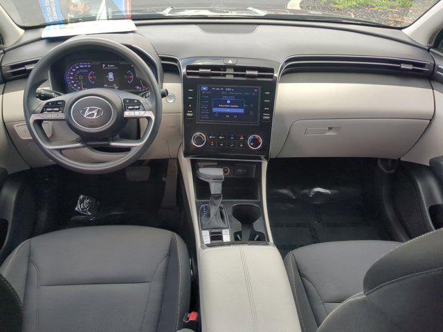 used 2022 Hyundai Tucson car, priced at $18,996