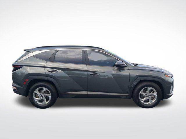 used 2022 Hyundai Tucson car, priced at $16,995