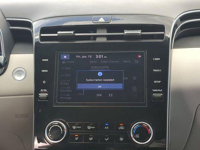 used 2022 Hyundai Tucson car, priced at $16,995