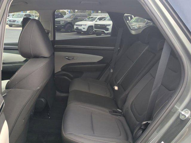 used 2022 Hyundai Tucson car, priced at $16,995