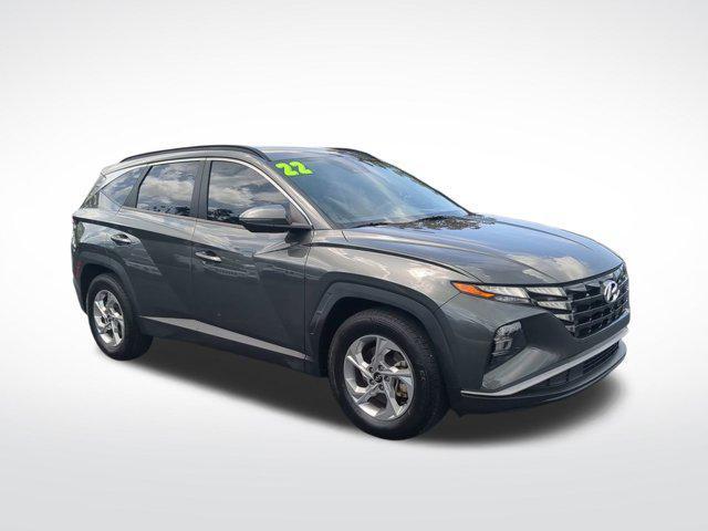 used 2022 Hyundai Tucson car, priced at $18,996