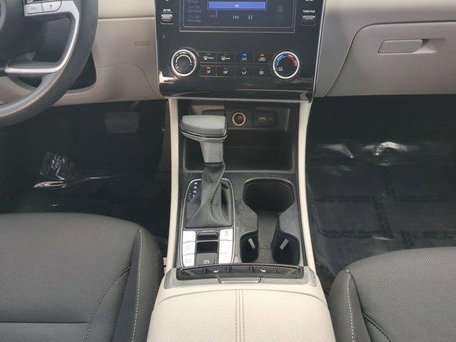used 2022 Hyundai Tucson car, priced at $18,996