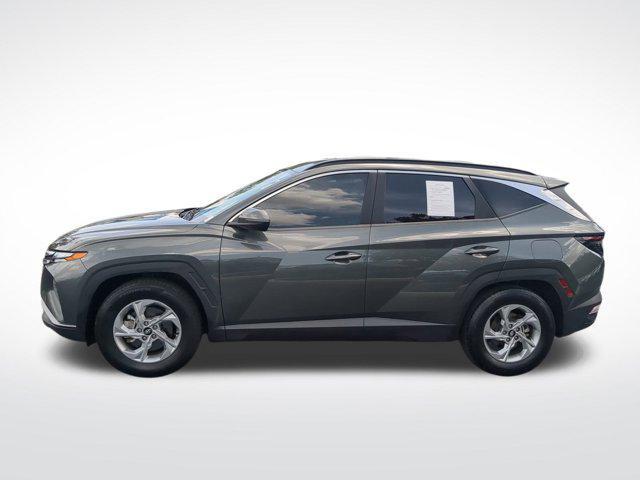 used 2022 Hyundai Tucson car, priced at $18,996