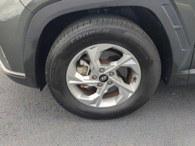 used 2022 Hyundai Tucson car, priced at $18,996