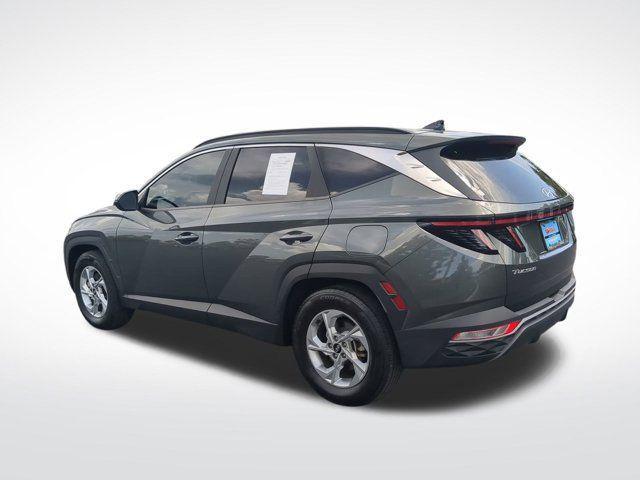 used 2022 Hyundai Tucson car, priced at $16,995