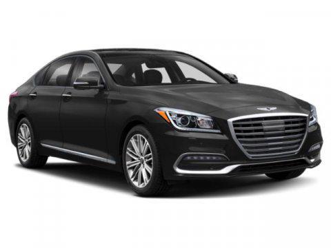 used 2018 Genesis G80 car, priced at $19,471