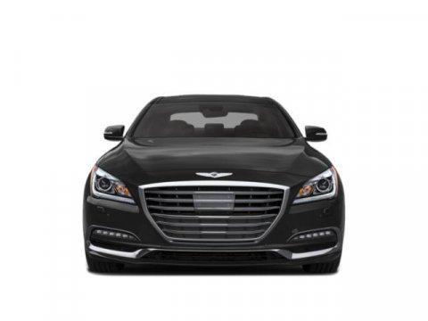 used 2018 Genesis G80 car, priced at $19,471