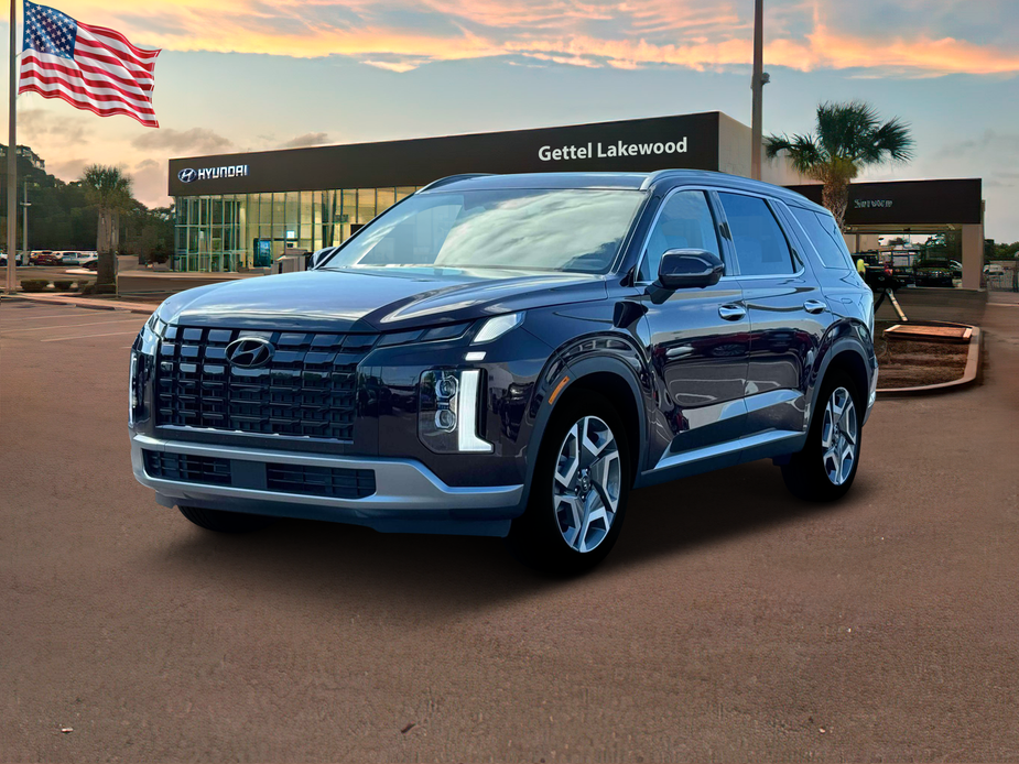 new 2025 Hyundai Palisade car, priced at $46,470