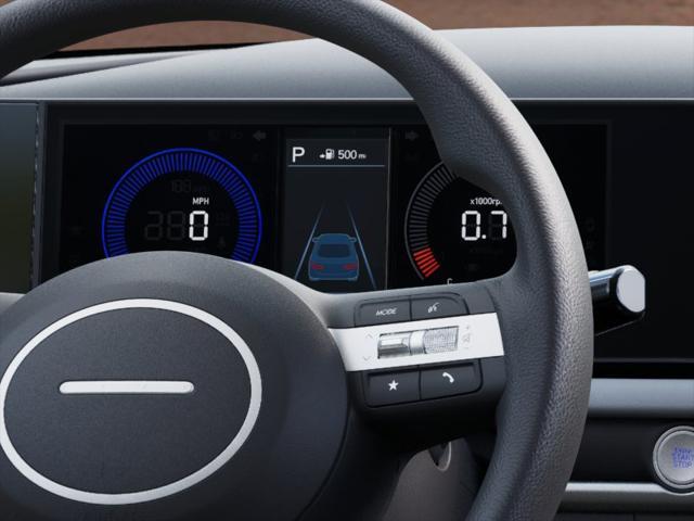 new 2025 Hyundai Tucson car, priced at $31,730