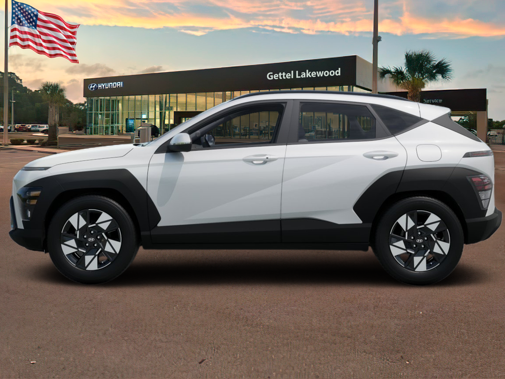 new 2025 Hyundai Kona car, priced at $26,655