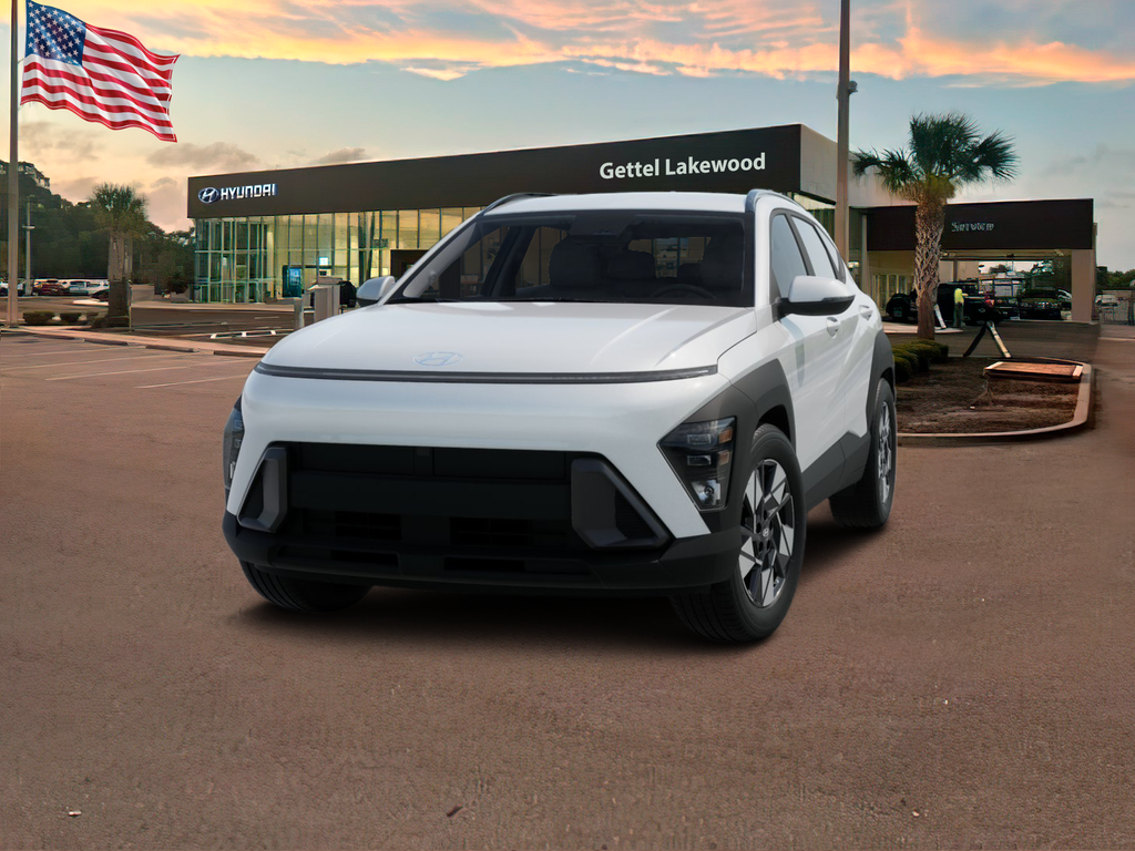 new 2025 Hyundai Kona car, priced at $26,655