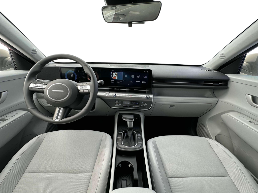 new 2025 Hyundai Kona car, priced at $26,655