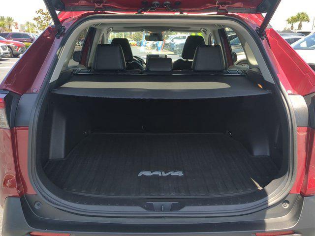 used 2021 Toyota RAV4 car, priced at $24,999