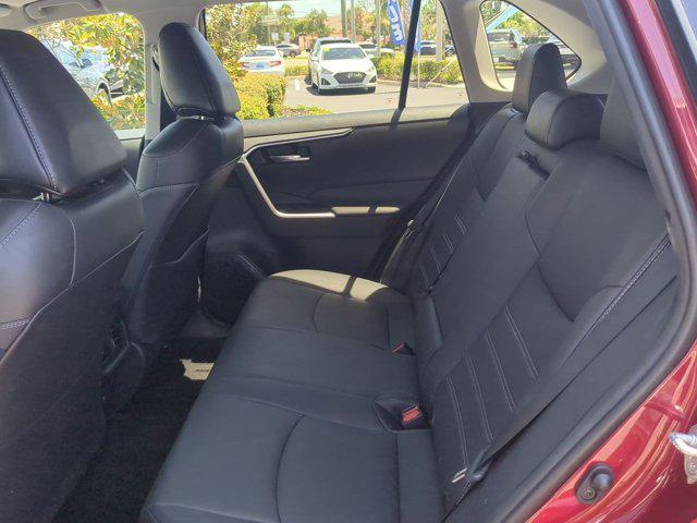 used 2021 Toyota RAV4 car, priced at $24,999