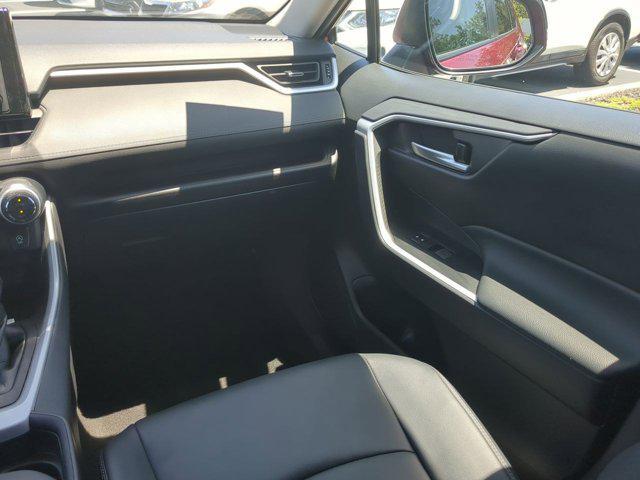 used 2021 Toyota RAV4 car, priced at $24,999