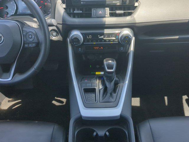 used 2021 Toyota RAV4 car, priced at $24,999