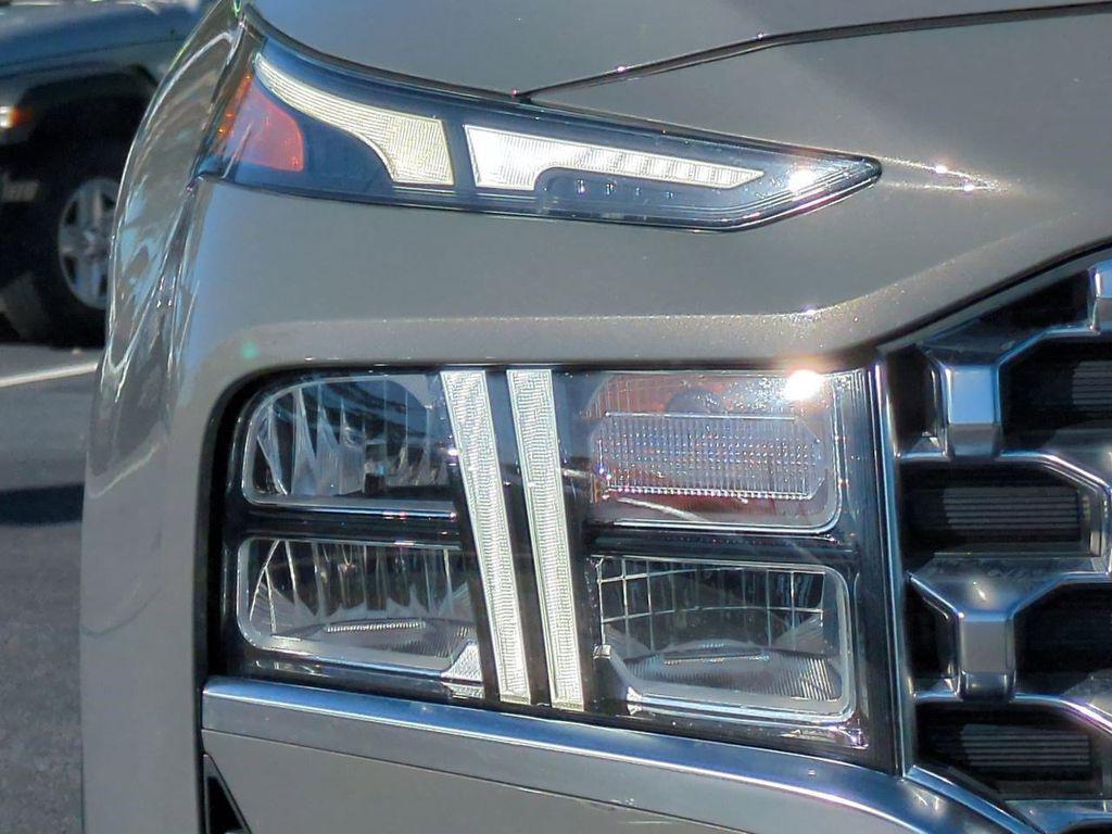 used 2022 Hyundai Santa Fe car, priced at $21,751
