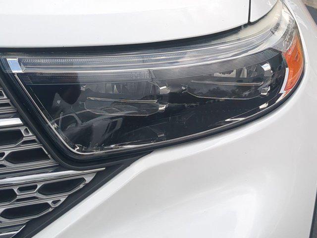 used 2021 Ford Explorer car, priced at $24,921