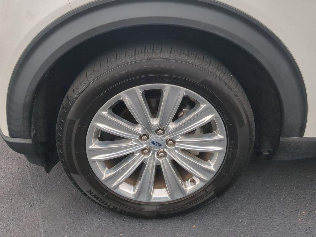 used 2021 Ford Explorer car, priced at $21,685