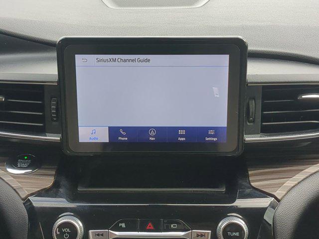 used 2021 Ford Explorer car, priced at $24,921