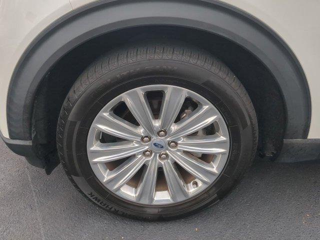 used 2021 Ford Explorer car, priced at $24,921
