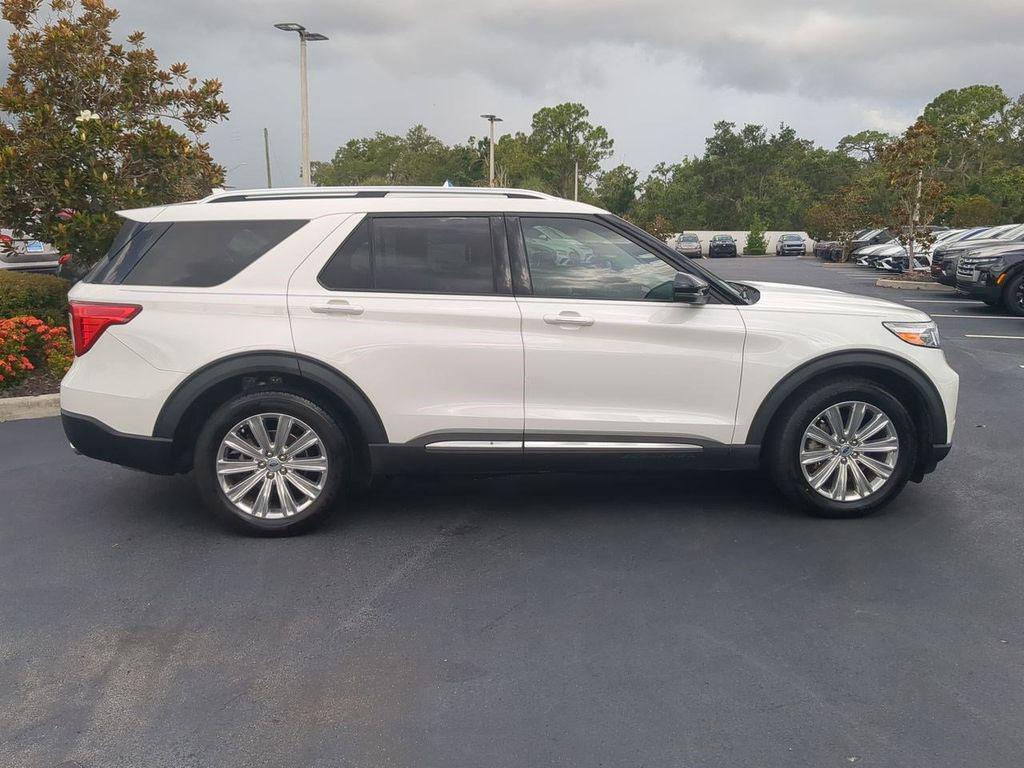 used 2021 Ford Explorer car, priced at $21,685