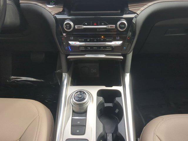 used 2021 Ford Explorer car, priced at $24,921