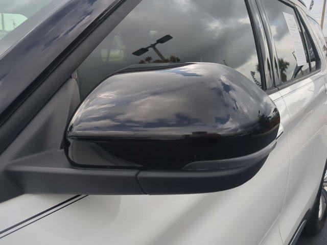 used 2021 Ford Explorer car, priced at $24,921