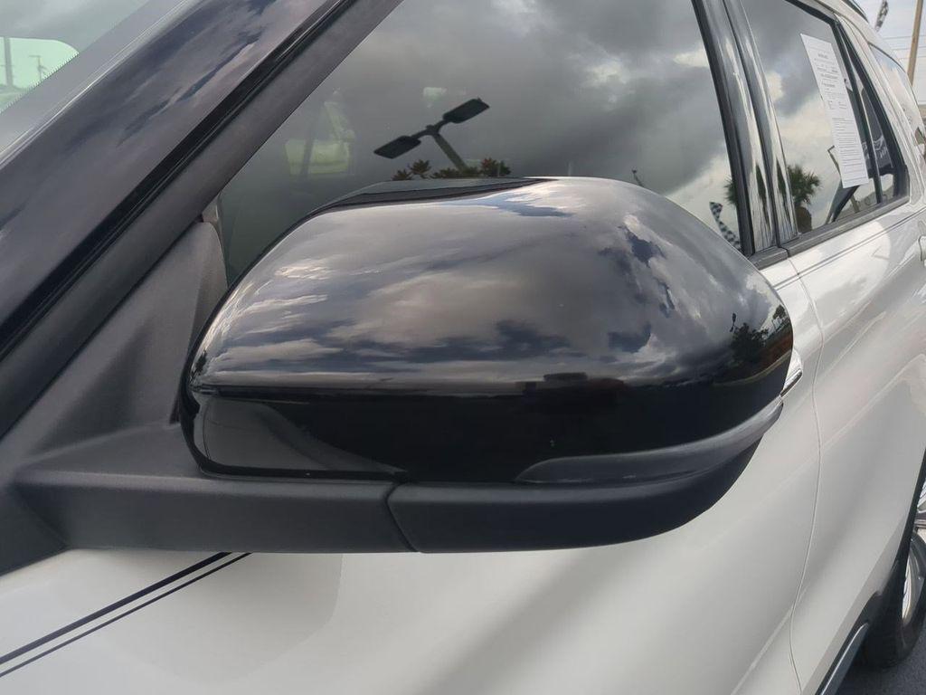 used 2021 Ford Explorer car, priced at $21,685