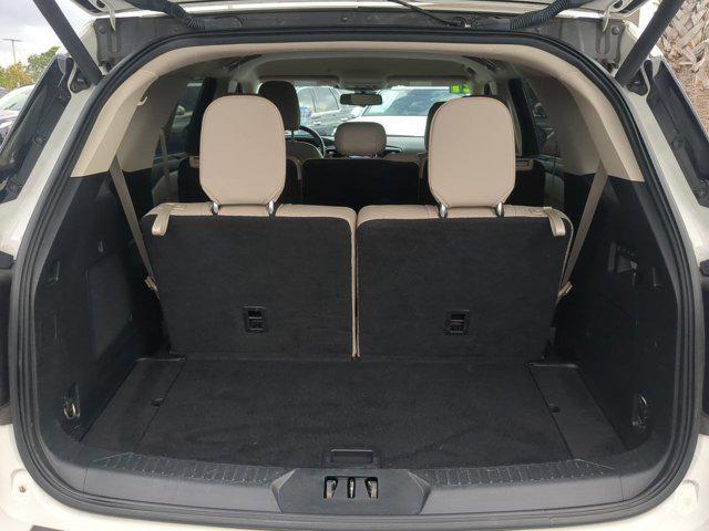 used 2021 Ford Explorer car, priced at $24,921