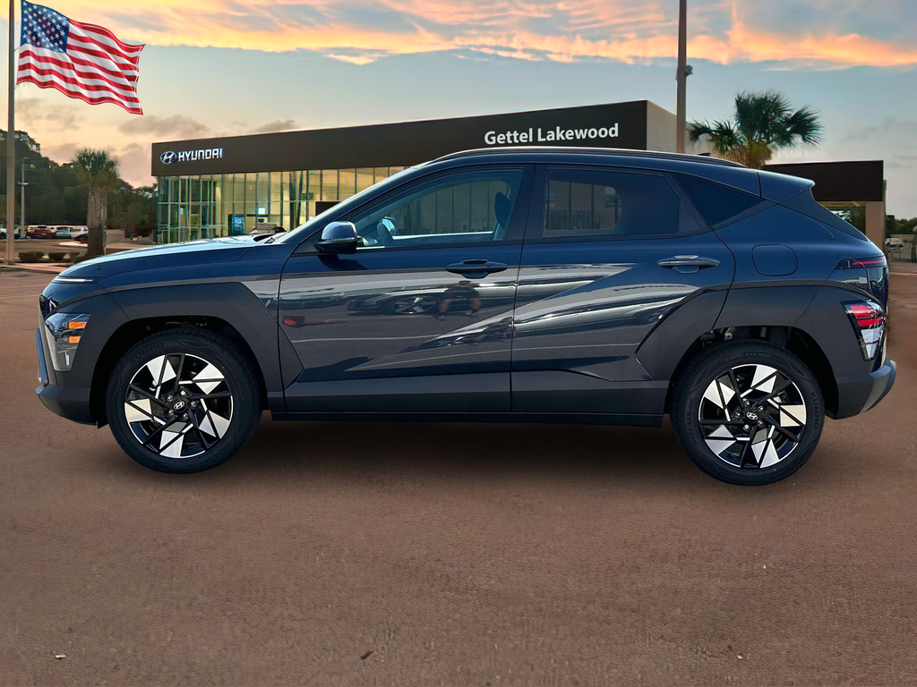 new 2025 Hyundai Kona car, priced at $25,606