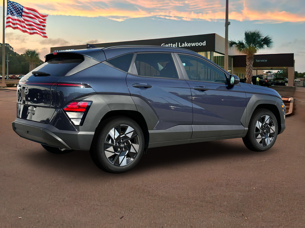 new 2025 Hyundai Kona car, priced at $25,606