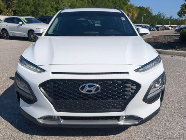 used 2021 Hyundai Kona car, priced at $20,295
